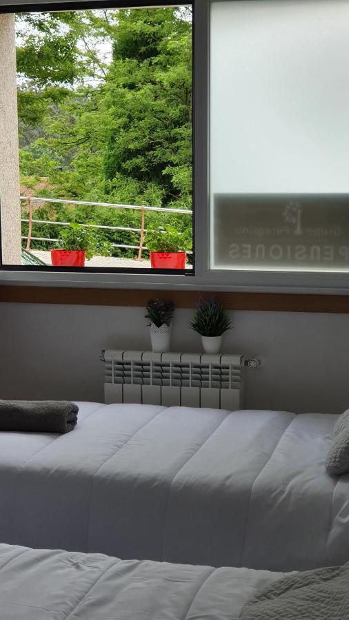 Peregrina Pension 4 О Педрусо Екстериор снимка