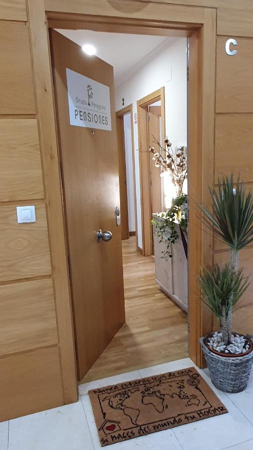 Peregrina Pension 4 О Педрусо Стая снимка