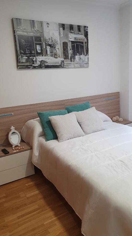 Peregrina Pension 4 О Педрусо Екстериор снимка